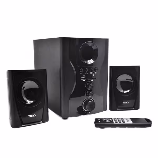 اسپیکر بلوتوثی سه تکه تسکو مدل TS 2198