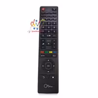 کنترل تلویزیون جی پلاس طرح هایسنس