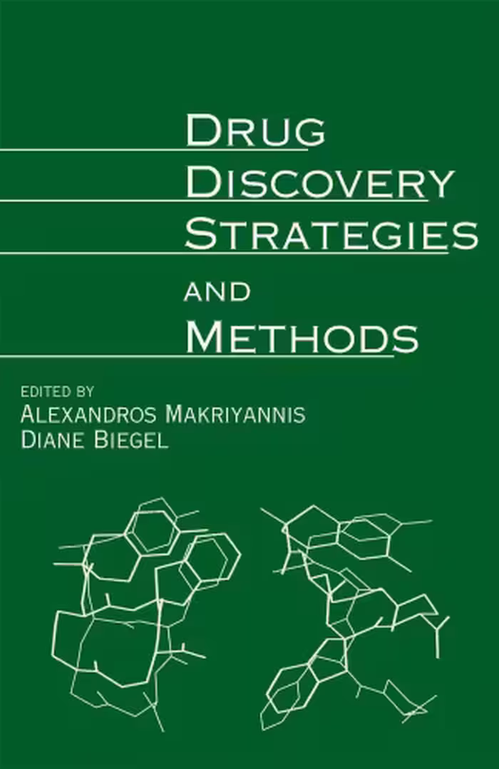 خرید و دانلود نسخه کامل کتاب Drug Discovery Strategies and Methods