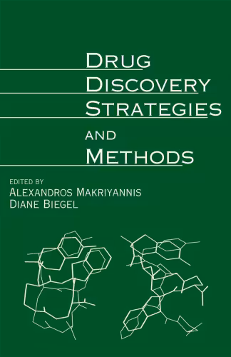 خرید و دانلود نسخه کامل کتاب Drug Discovery Strategies and Methods