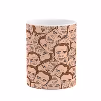 ماگ چیتوکالا طرح نیکولاس کیج Nicolas Cage مدل mgh27028