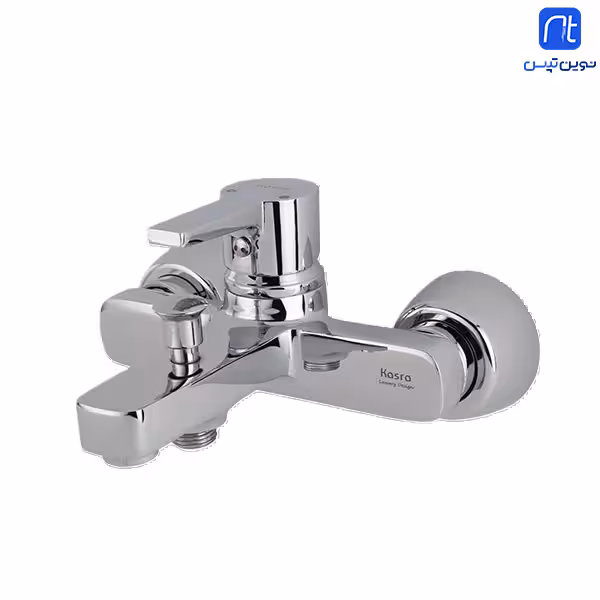 شیر توالت کسری مدل امگا