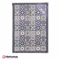 دکوپاژ برنجی (الیافی) پشت چسب دار ریچ CN3 متوسط