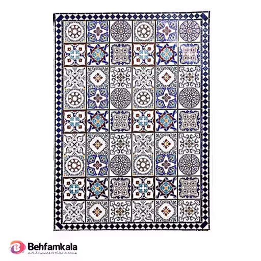 دکوپاژ برنجی (الیافی) پشت چسب دار ریچ CN3 متوسط