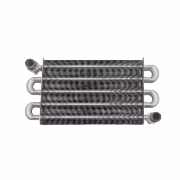 مبدل اصلی 27رزوه 82فین ایران رادیاتور