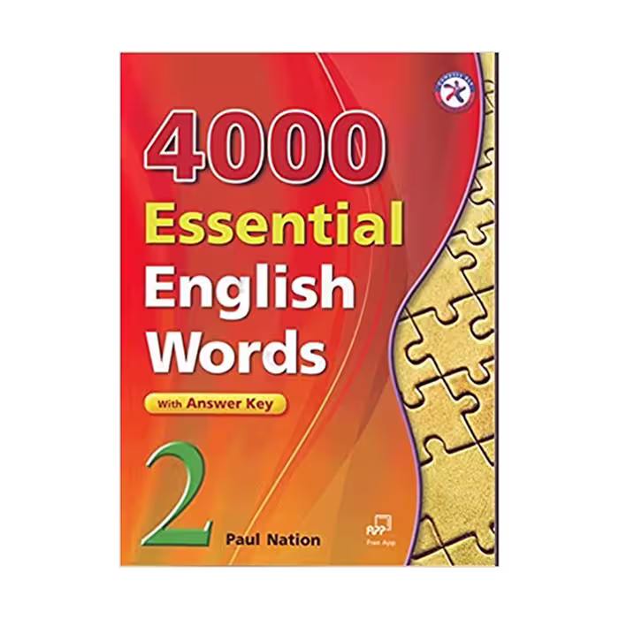 4000Essential English Words 2 ( ویرایش اول چاپ رنگی انتشارات رهنما )