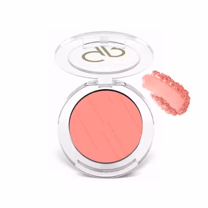 رژگونه گلدن رز مدل Soft & Silk شماره 13 وزن 7 گرم