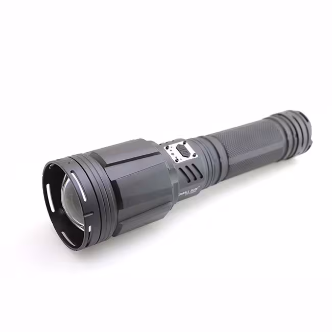 چراغ قوه زوم دار یک کیلومتری اسمال سان SMALL SUN-G999