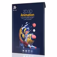 3D & 2d Animation Collection-JB-2DVD9