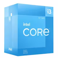 پردازنده Intel Core i3 12100F