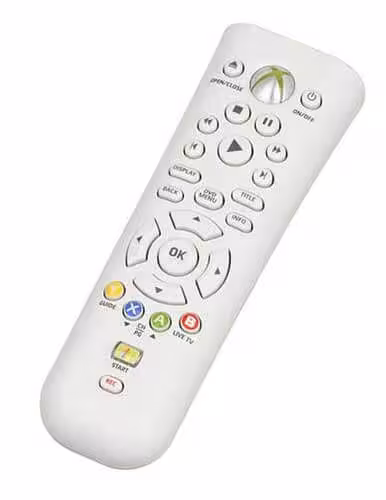 ریموت کنترل XBOX360