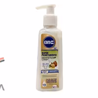 کرم آبرسان آرگان پمپی انس 200 میلی لیتری