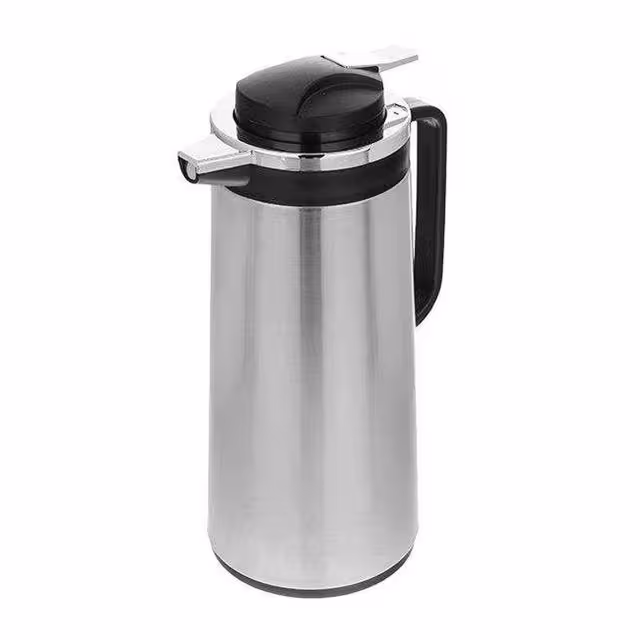 فلاسک استیل شیشه دار یونیک مدل 1887 ظرفیت 1600 میلی لیتری