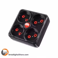 چند راهی برق پیکو Pico Power Strip Black
