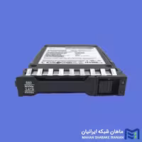 حافظه SSD سرور HPE، ظرفیت 1.6 ترابایت، نوع NVMe Gen4، فرم فاکتور SFF BC U.3، کد قطعه P50227-B21