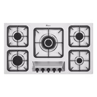 اجاق گاز صفحه ای بیمکث مدل 5098