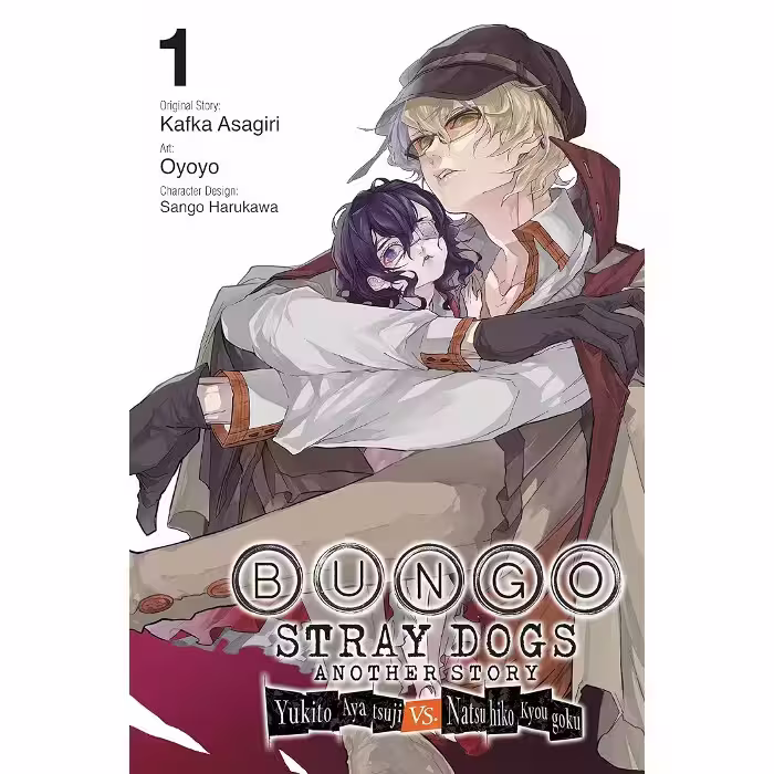 Bungo Stray Dogs Another Story V01