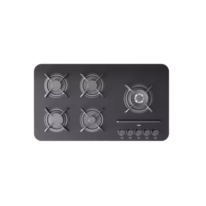 اجاق گاز توکار ایتالیایی کن مدل PARDYC R