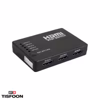 سوییچ HDMI پنج پورت وی نت مدل V-SWHD1405