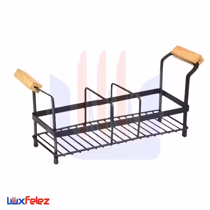 استند جامایع عروس نوین مدل 2 قلو ونوس