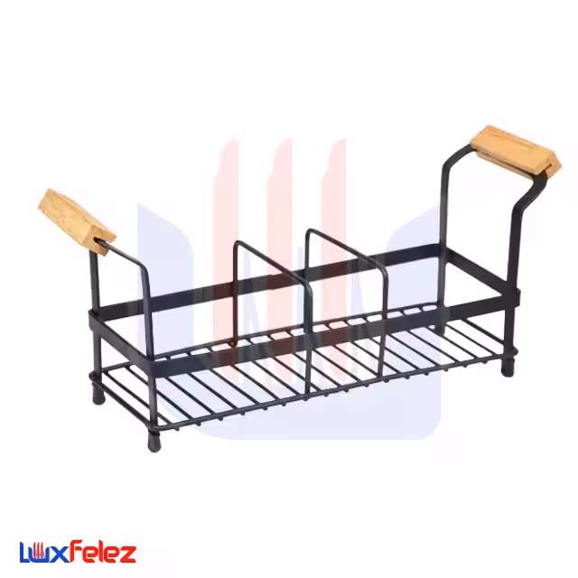 استند جامایع عروس نوین مدل 2 قلو ونوس