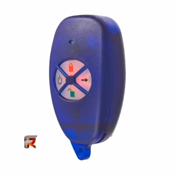 REM1 ریموت کنترل با نور پشت صفحه کلید