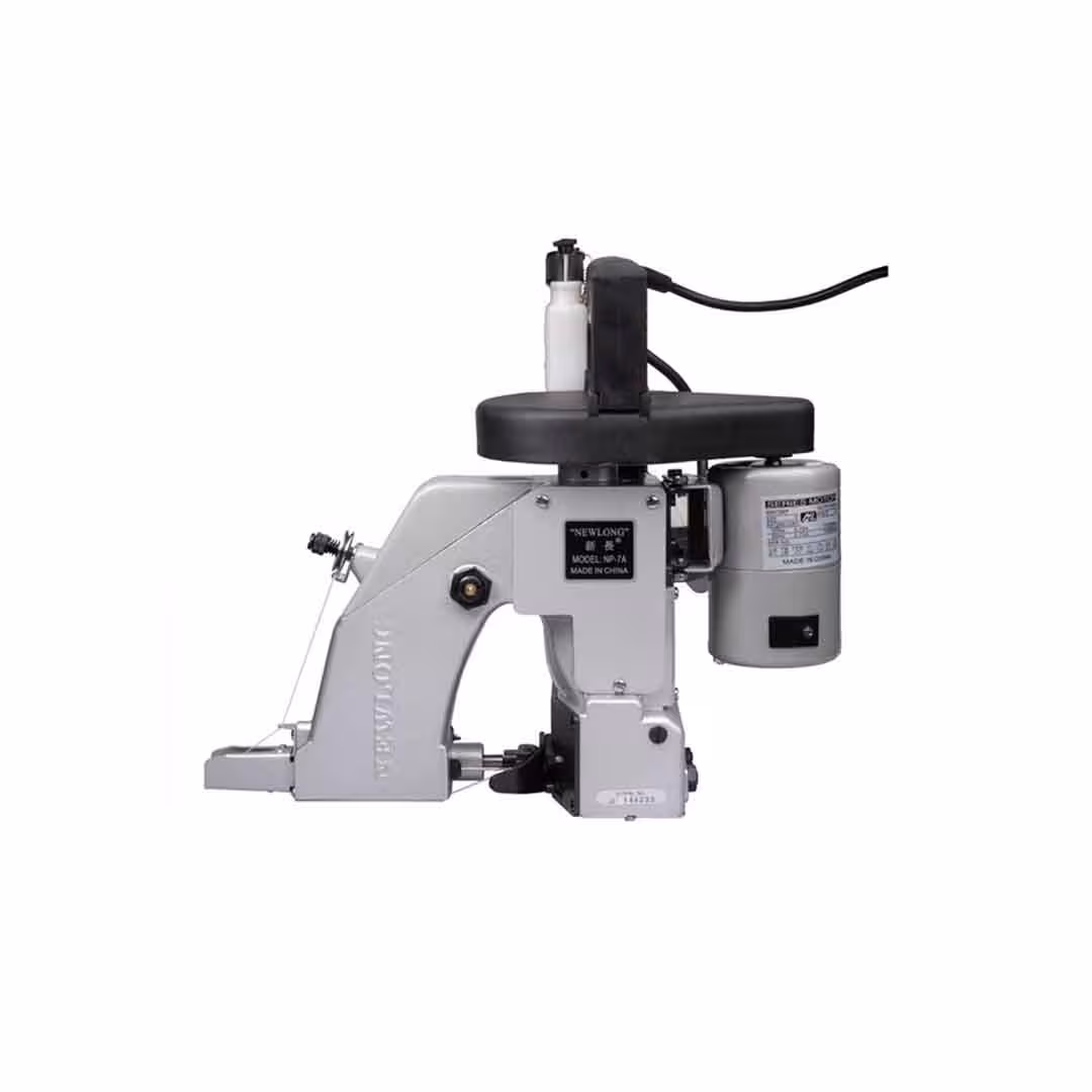 چرخ خیاطی سرکیسه دوز سیلور مدل SN-461-1A