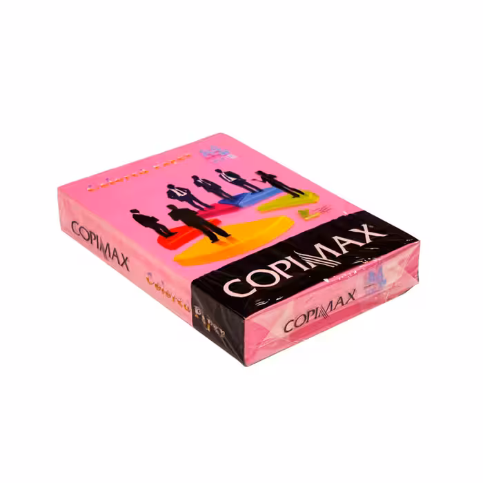 کاغذ رنگی A4 کپی مکس کد 007 بسته 500 عددی | چاوه