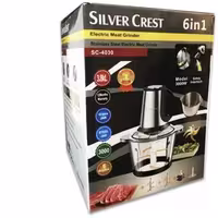 خردکن سیلور کرست مدل sc-4030