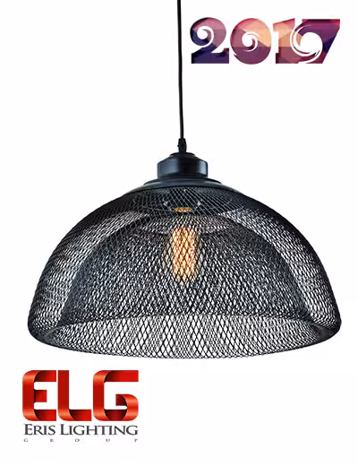 چراغ آویز سقفی مدل EL-160610-1L