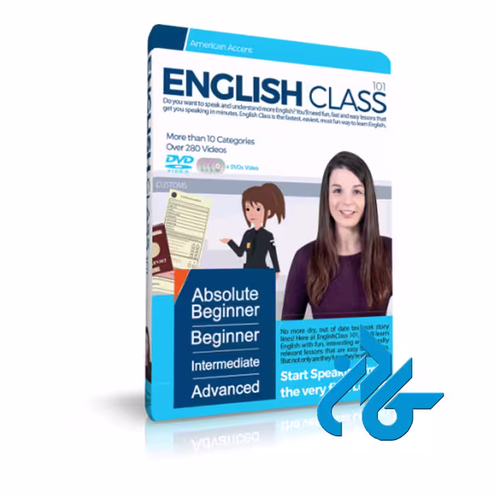 ENGLISH CLASS ، تا 50% تخفیف کتب زبان ، فروشگاه اینترنتی کادن
