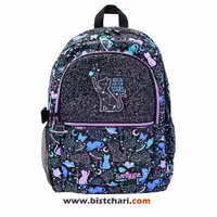 کوله پشتی مدل Cat برند اسمیگل Smiggle