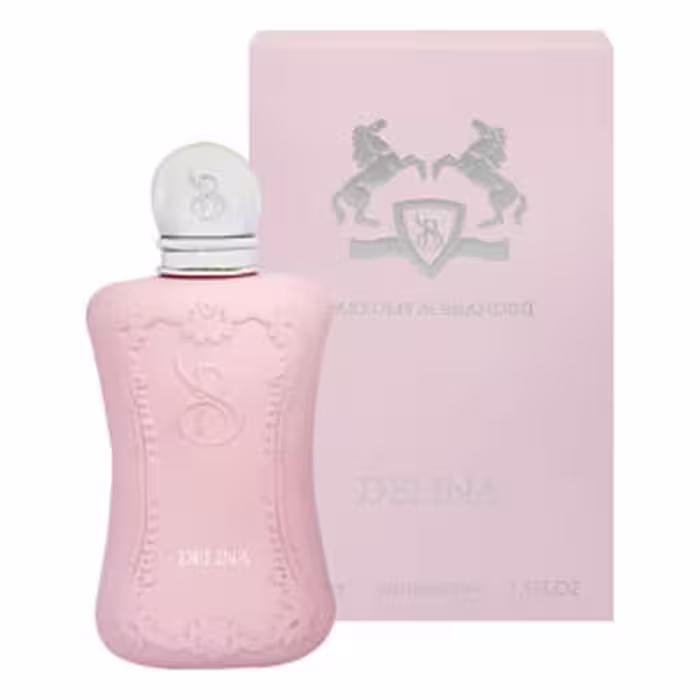 عطر زنانه هانوکس وارداتی از برند مارلی دلینا Delina