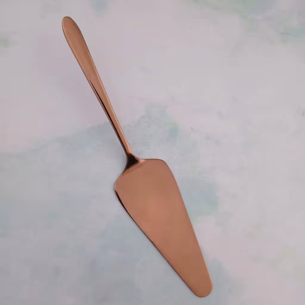 کفگیر کیک دونا رزگلد