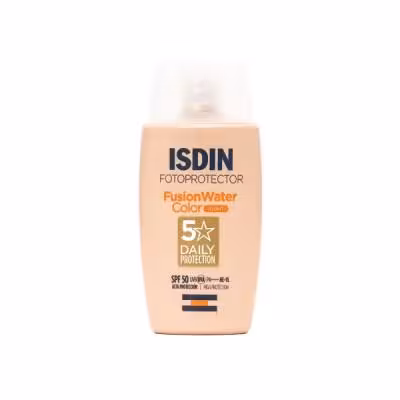 ضد آفتاب فیوژن واتر رنگی ایزدین