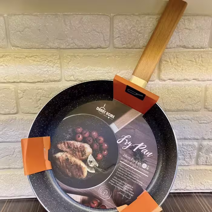 تابه دسته چوبی دنی هوم Danny Home – سایز 28 سانت