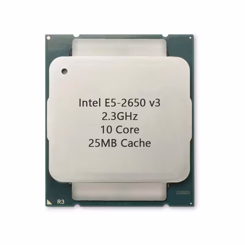 پردازنده اینتل مدل Xeon E5-2650 v3