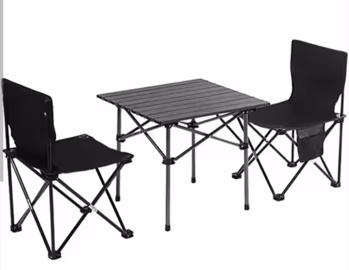 میز صندلی کمپینگ ست دو نفره