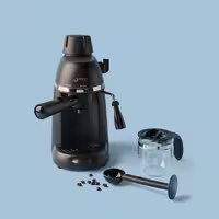 قهوه ساز اسپرسو 3.5 بار 800 وات برند نون مدل CM5409-CB