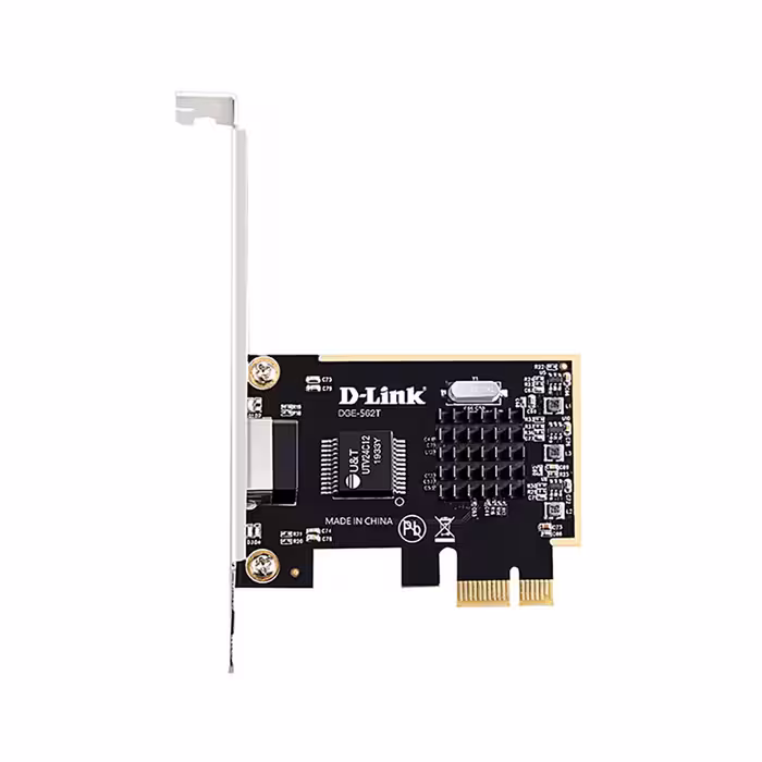 کارت شبکه 2/5 گیگابیتی PCI Express دی لینک مدل DGE-562T