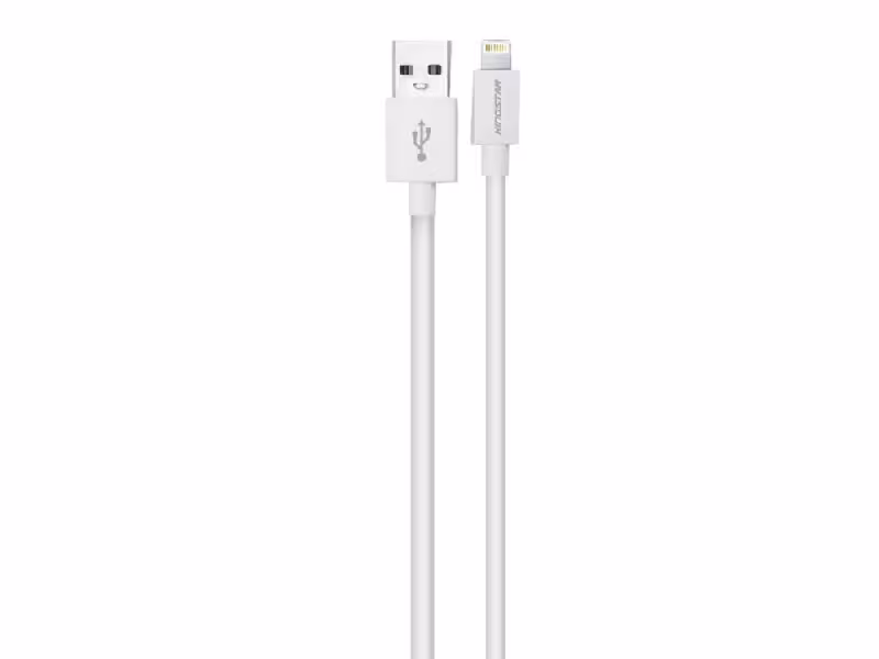 کابل تبدیل USB به لایتنینگ کینگ استار مدل k67i طول 1.2 متر