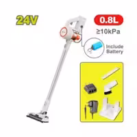 جارو شارژی 24 ولت دایلو مدل DVCW1001