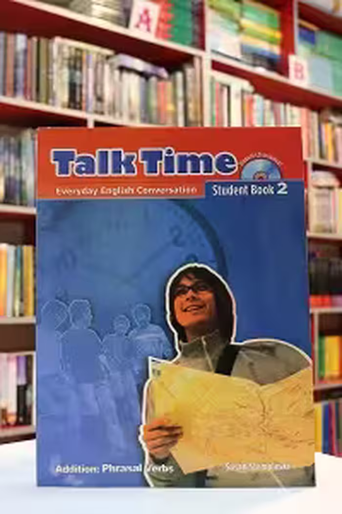 Talk Time 2