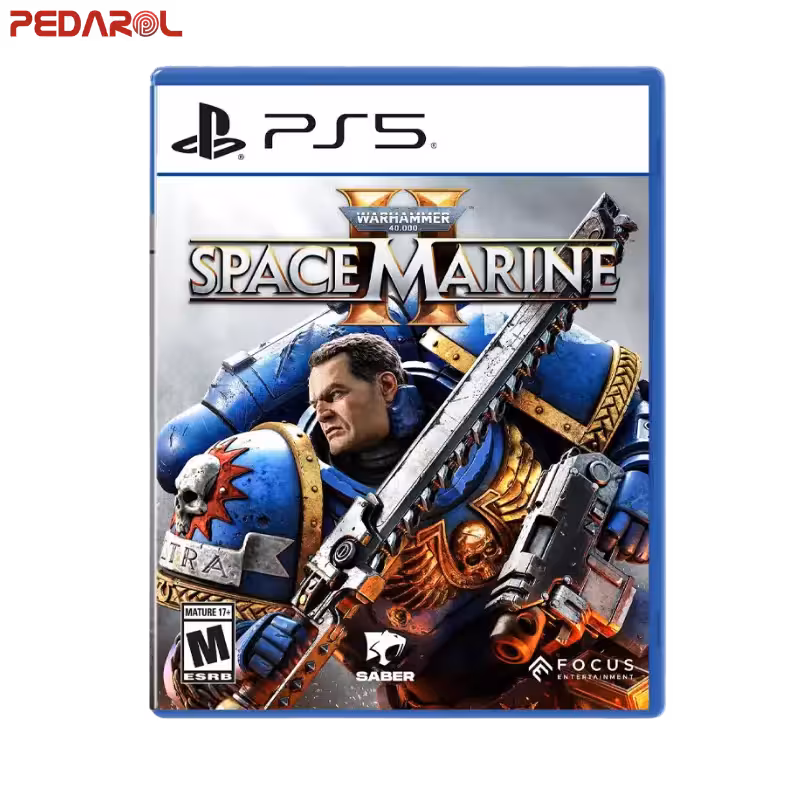 نصب بازی Warhammer 40000: Space Marine II