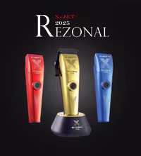 کلیپر رزونال مدل ایکس جت پلاس – REZONAL X-JET PLUS