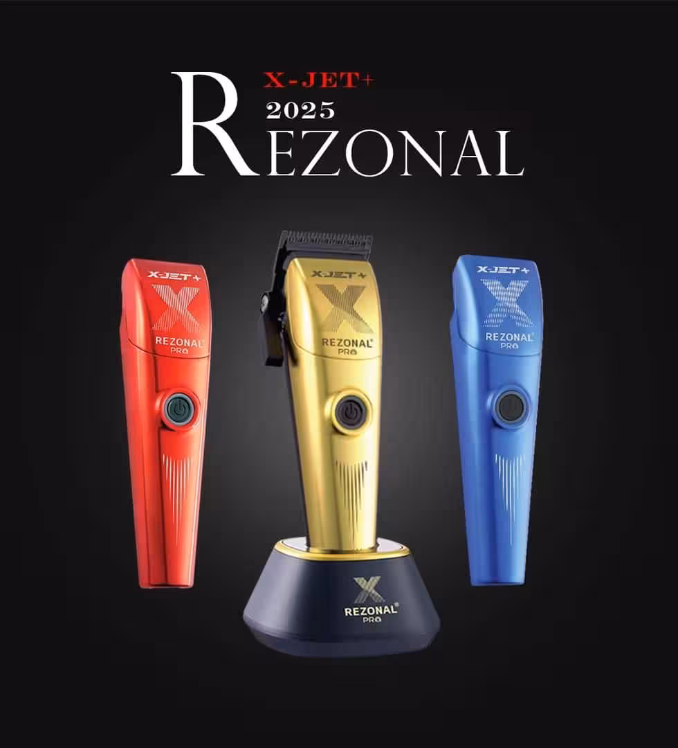 کلیپر رزونال مدل ایکس جت پلاس – REZONAL X-JET PLUS