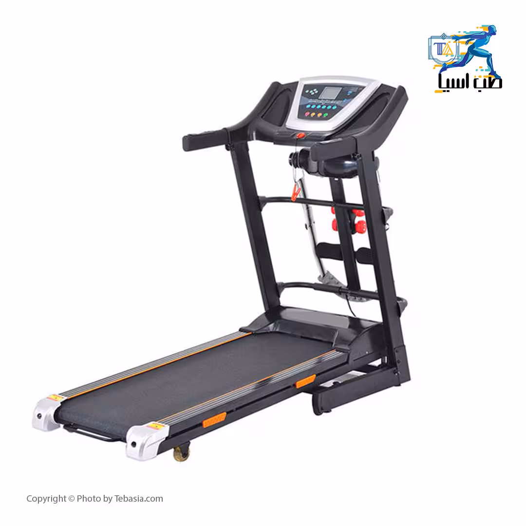 تردمیل چند کاره FlexiFit مدل F-19SM