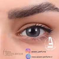 لنز چشم سالانه هرا رنگ طوسی متوسط شماره HV210