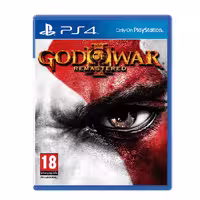 God of War 3 Remastered – PS4