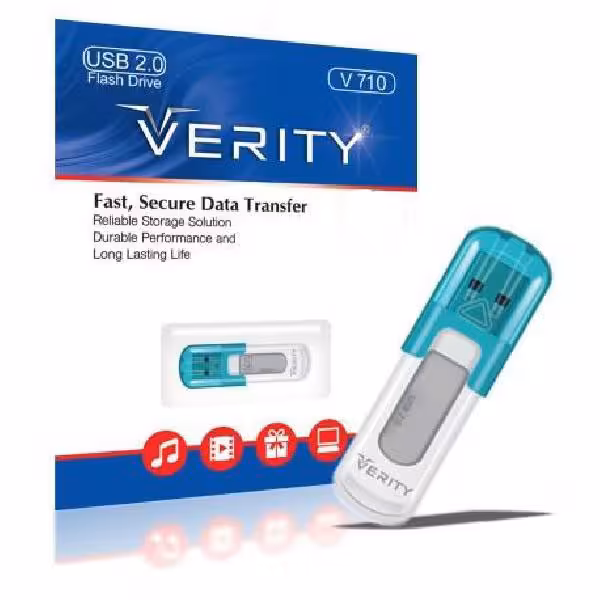 فلش مموری وریتی مدل O509 ظرفیت 32 گیگابایت - فروشگاه اینترنتی پروتاچ